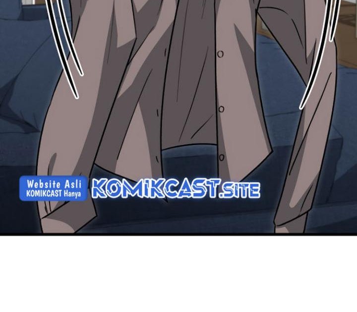 My Dad Is Too Strong Chapter 104 - halaman 44