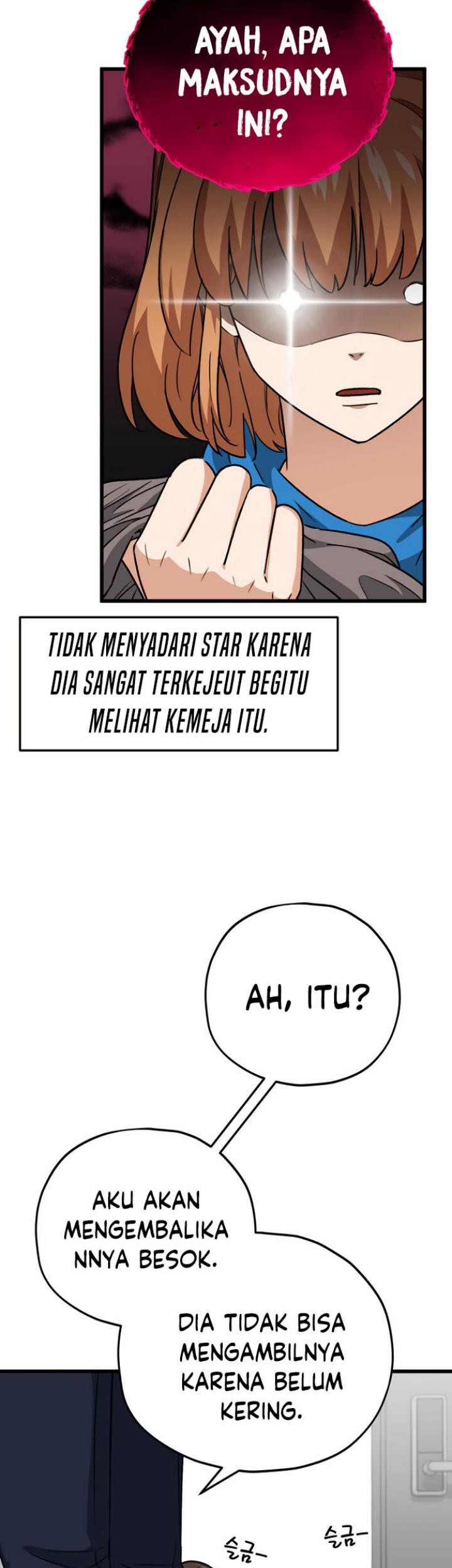 My Dad Is Too Strong Chapter 104 - halaman 49