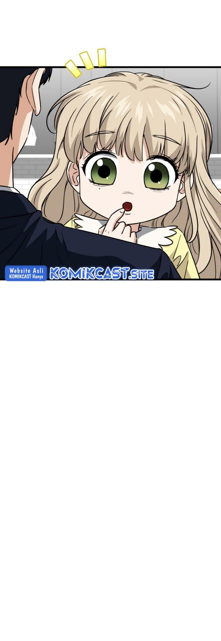 My Dad Is Too Strong Chapter 104 - halaman 51