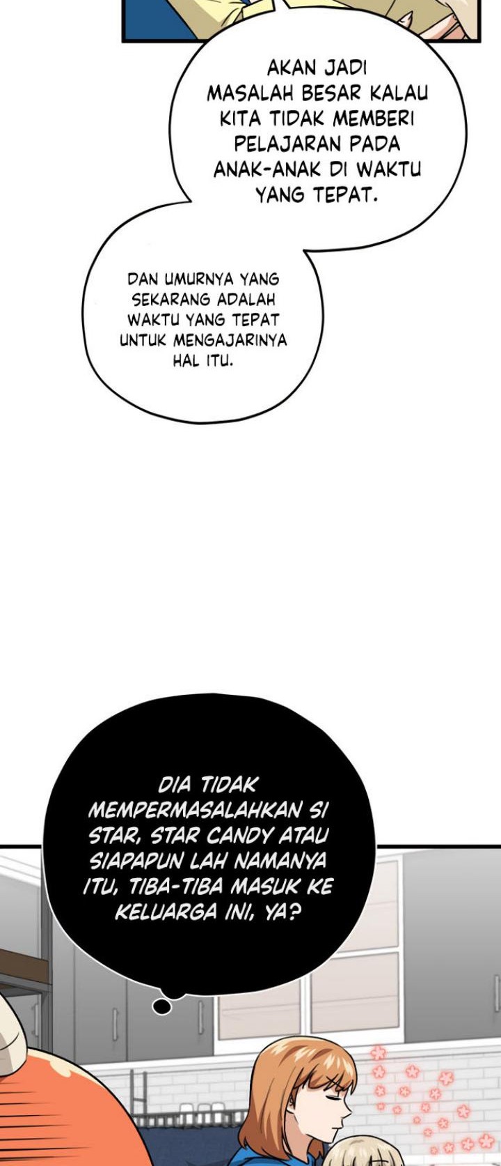 My Dad Is Too Strong Chapter 105 - halaman 13