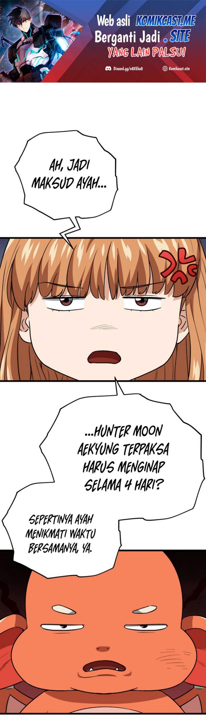 My Dad Is Too Strong Chapter 105 - halaman 2