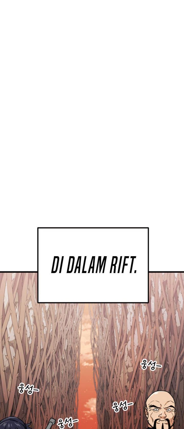 My Dad Is Too Strong Chapter 105 - halaman 34