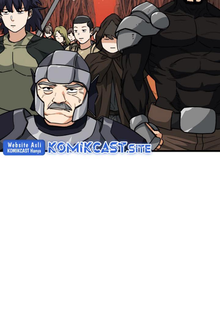 My Dad Is Too Strong Chapter 105 - halaman 35