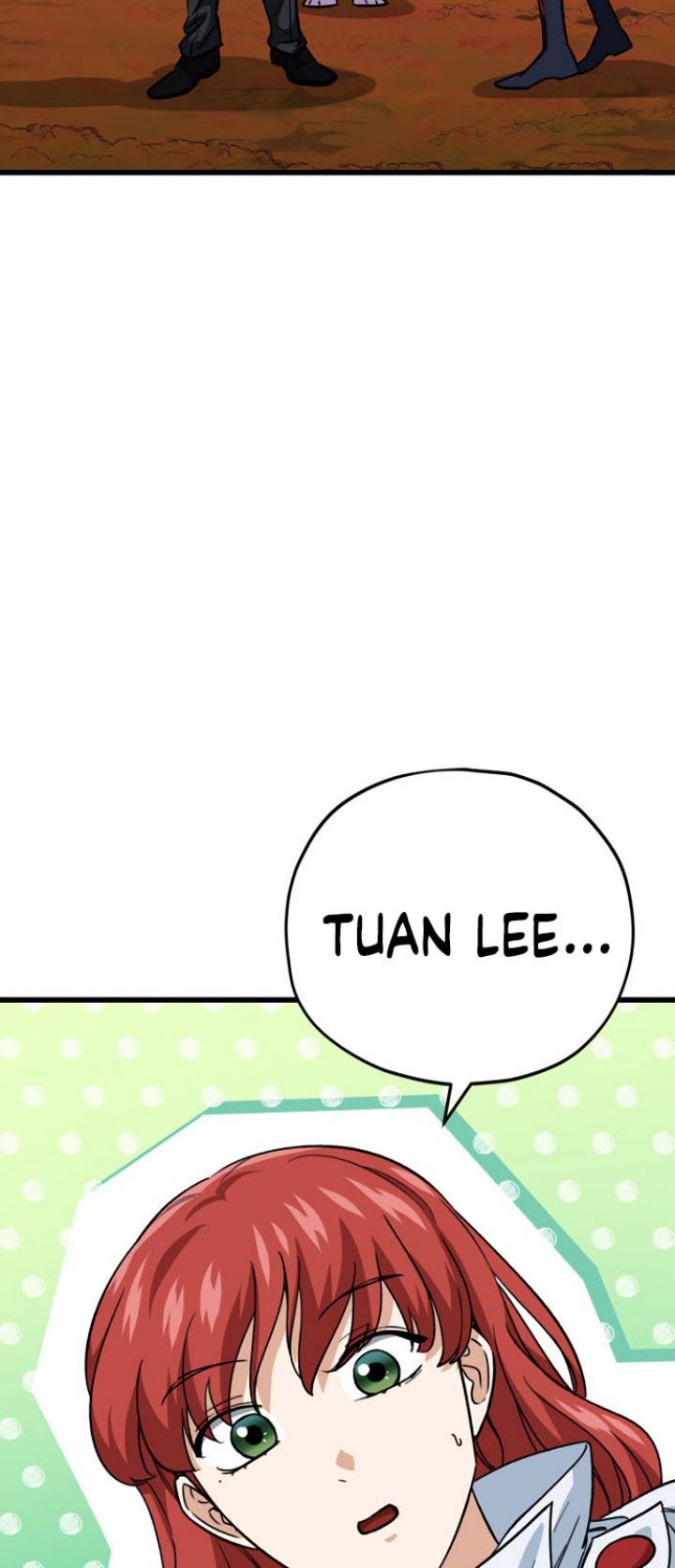 My Dad Is Too Strong Chapter 105 - halaman 37