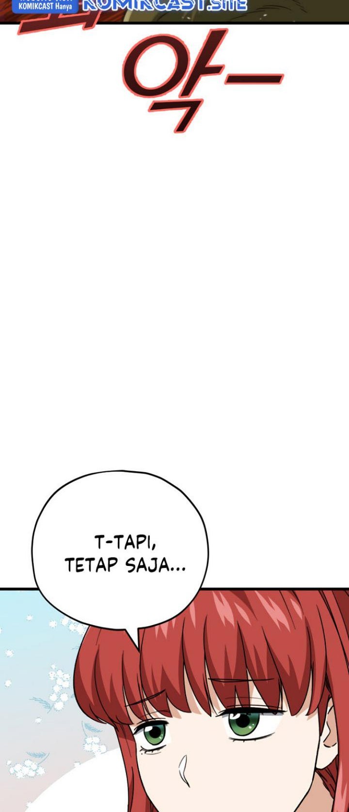 My Dad Is Too Strong Chapter 105 - halaman 43