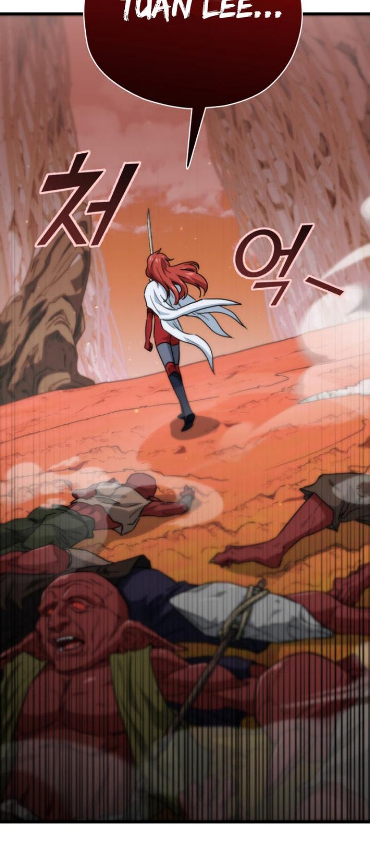 My Dad Is Too Strong Chapter 105 - halaman 55