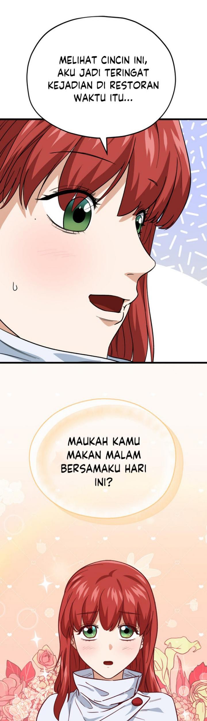 My Dad Is Too Strong Chapter 105 - halaman 62