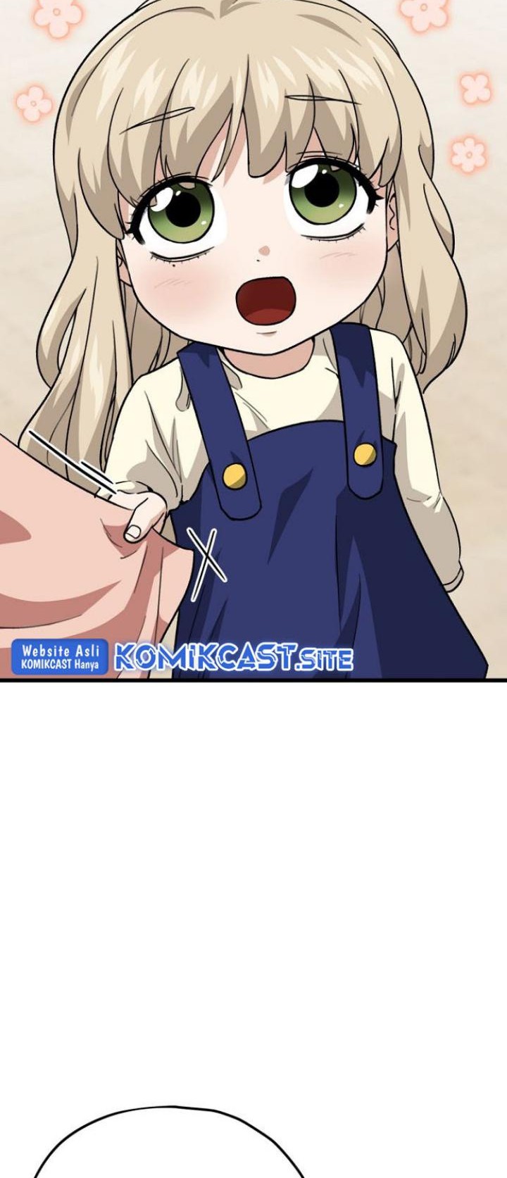 My Dad Is Too Strong Chapter 106 - halaman 12