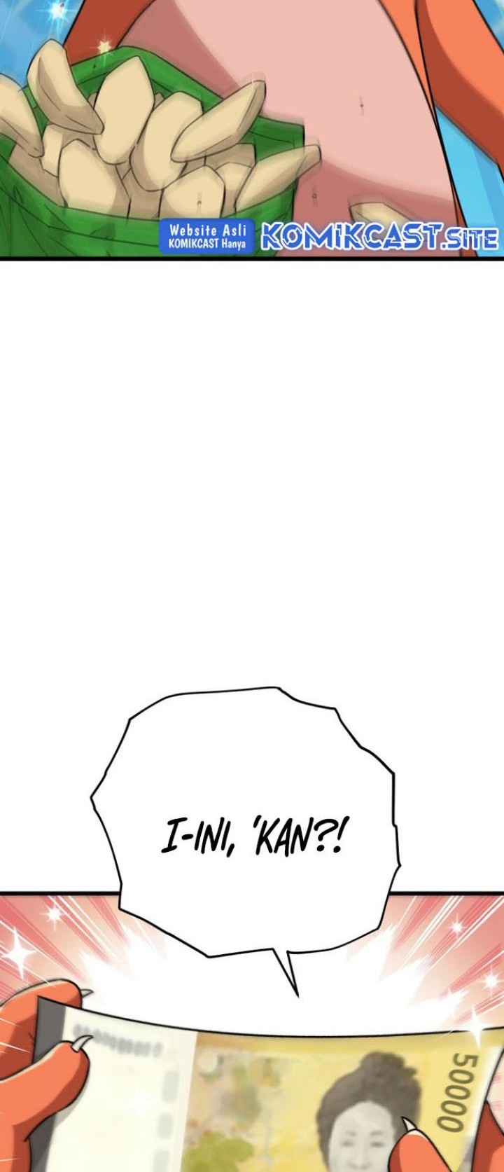 My Dad Is Too Strong Chapter 106 - halaman 19