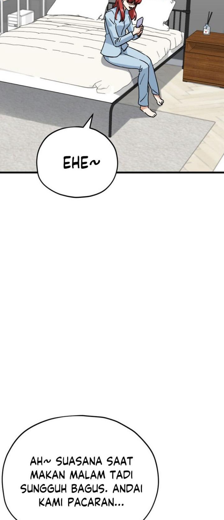 My Dad Is Too Strong Chapter 106 - halaman 3