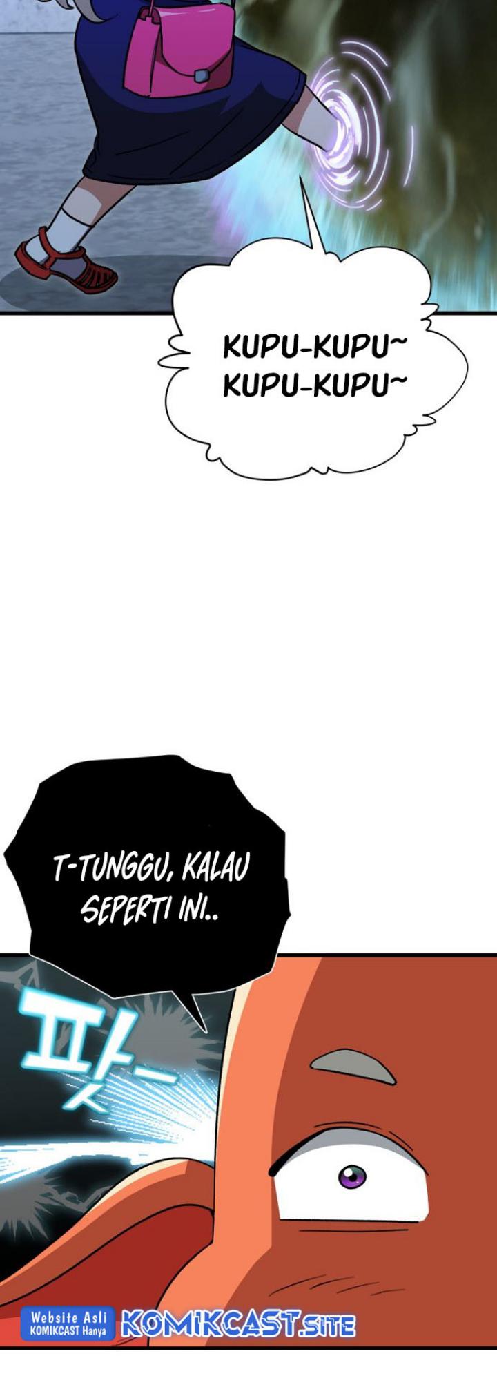 My Dad Is Too Strong Chapter 106 - halaman 36