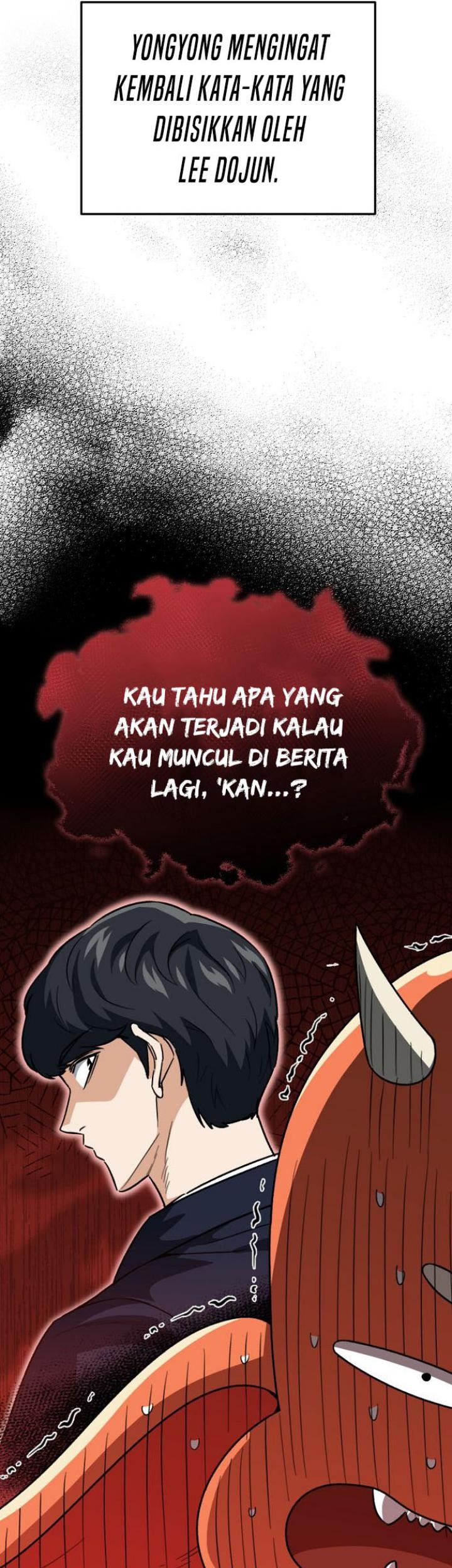 My Dad Is Too Strong Chapter 106 - halaman 37