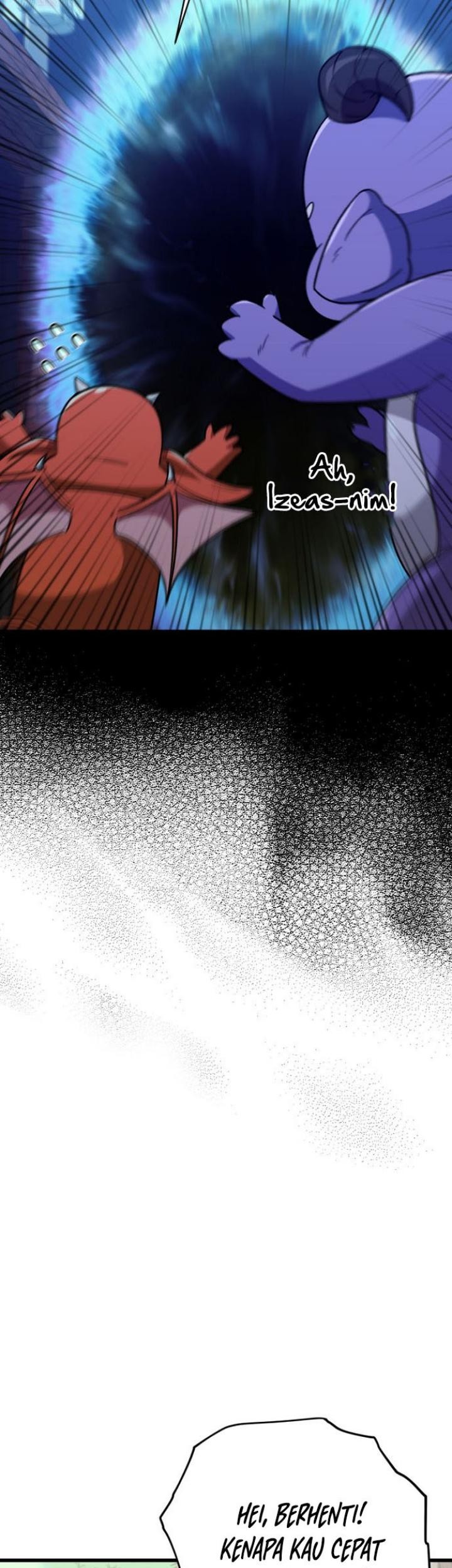 My Dad Is Too Strong Chapter 106 - halaman 39