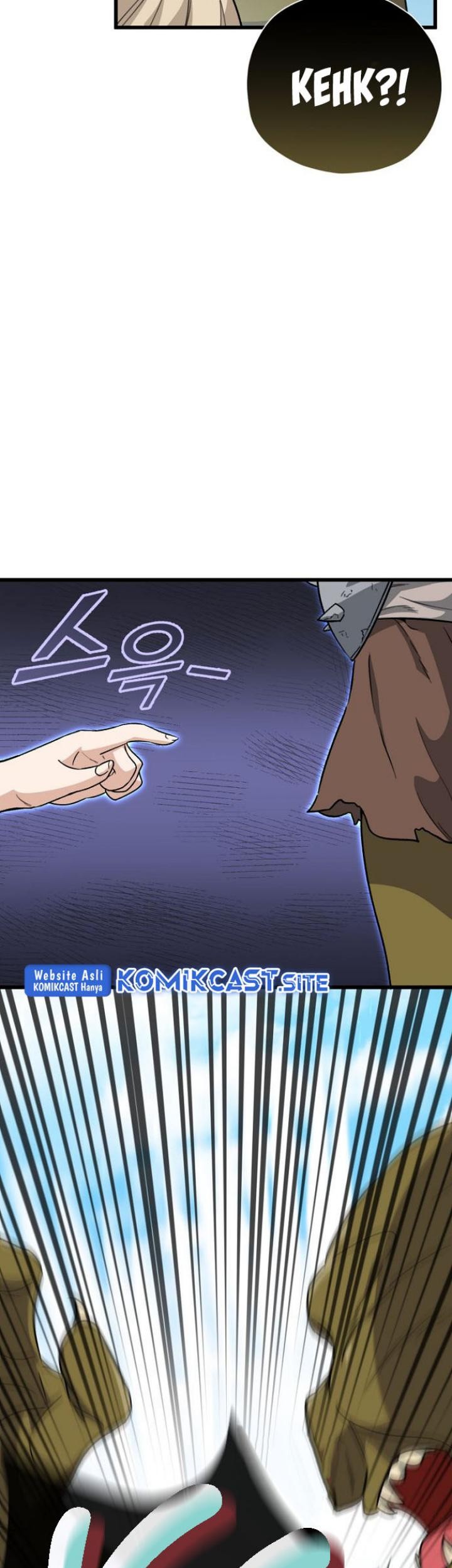 My Dad Is Too Strong Chapter 106 - halaman 46