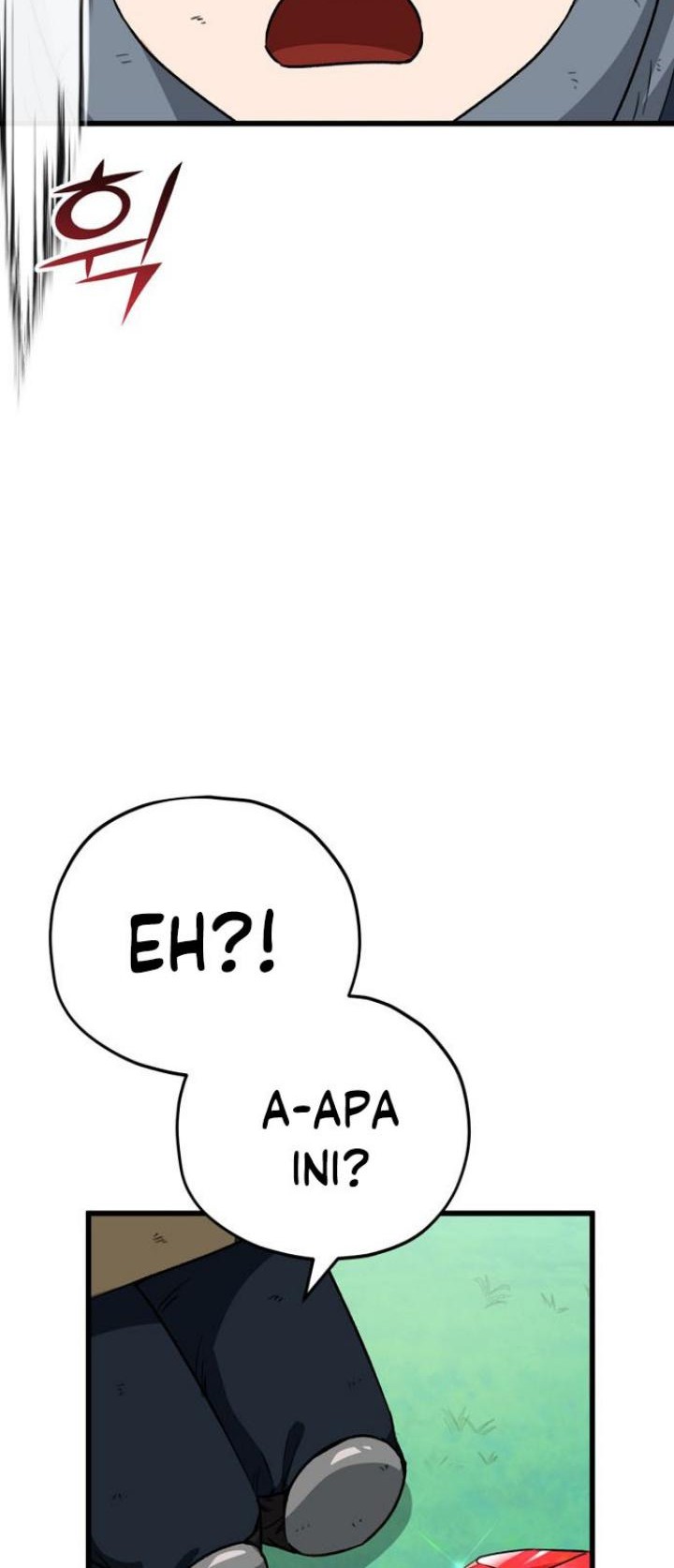 My Dad Is Too Strong Chapter 106 - halaman 56