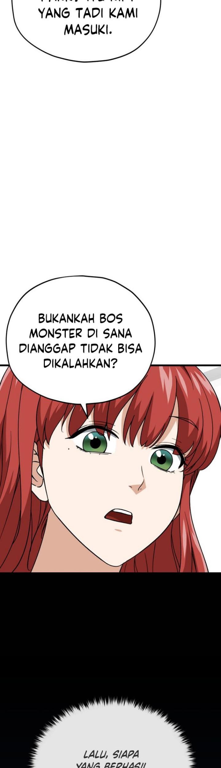 My Dad Is Too Strong Chapter 106 - halaman 6