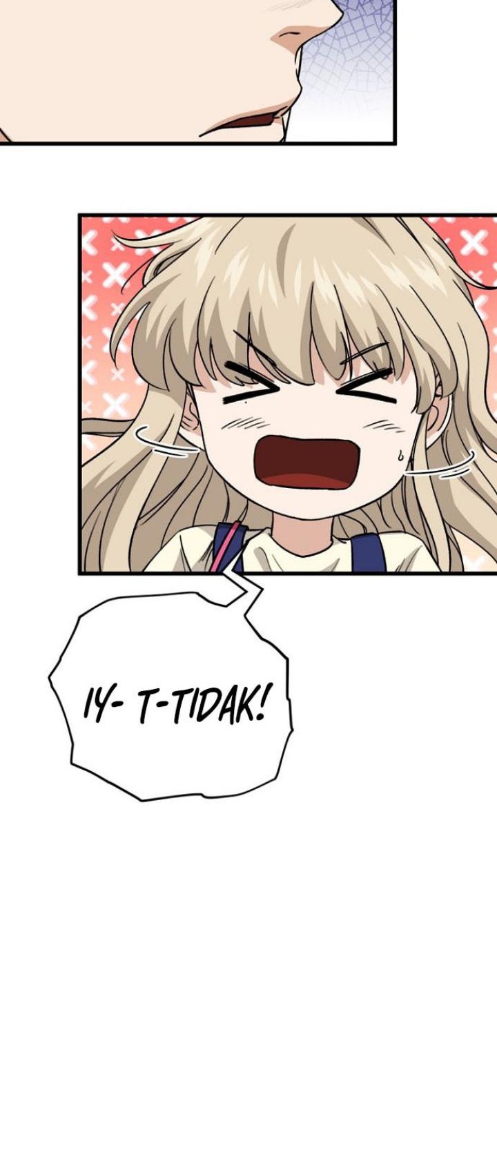My Dad Is Too Strong Chapter 106 - halaman 67