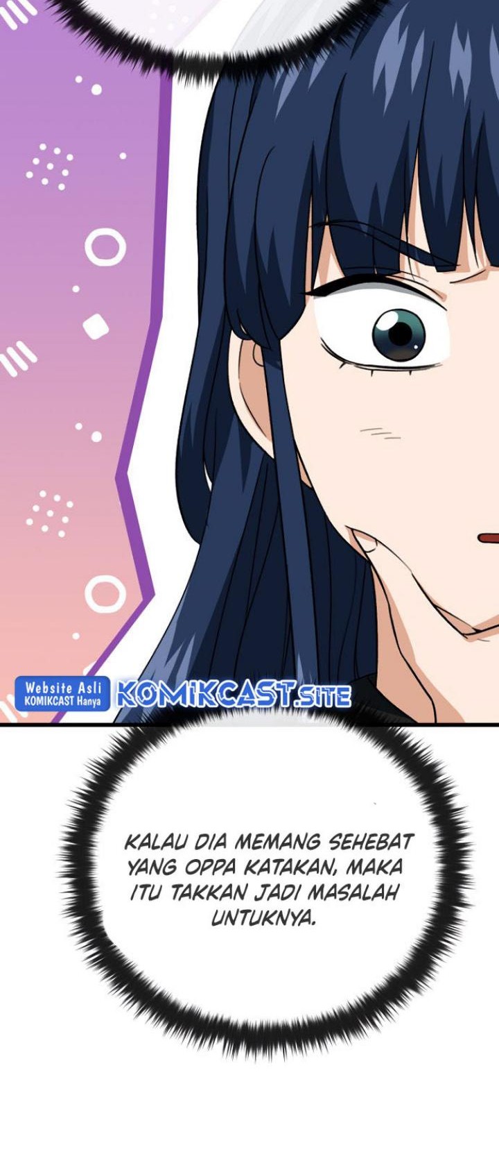 My Dad Is Too Strong Chapter 107 - halaman 24