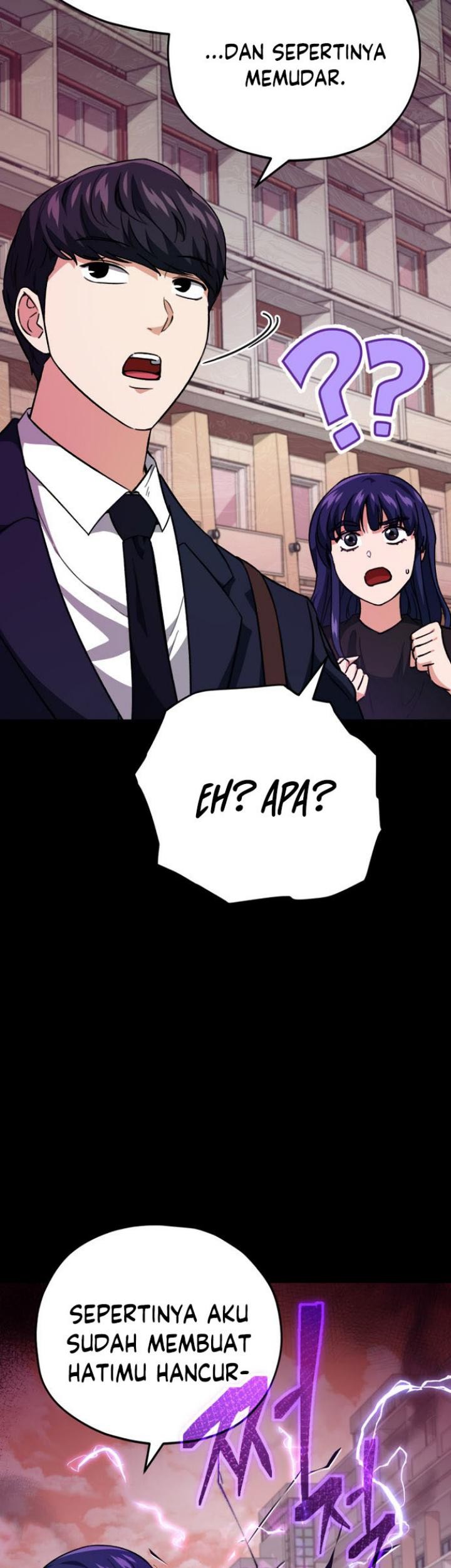 My Dad Is Too Strong Chapter 107 - halaman 33
