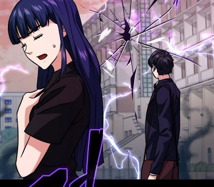 My Dad Is Too Strong Chapter 107 - halaman 34