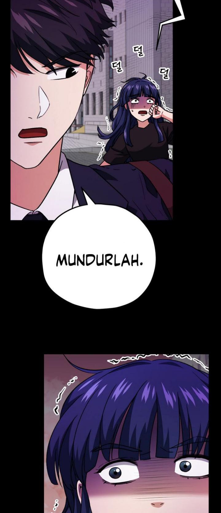My Dad Is Too Strong Chapter 107 - halaman 40