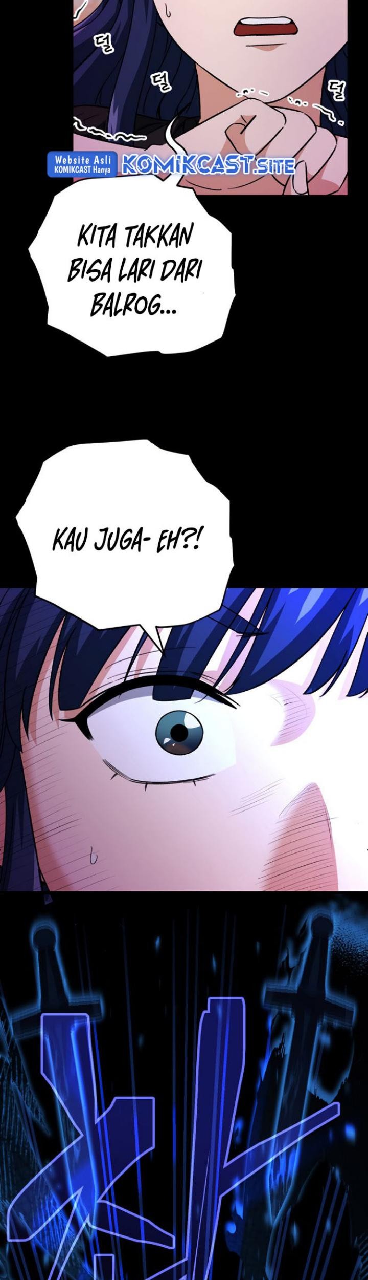 My Dad Is Too Strong Chapter 107 - halaman 41