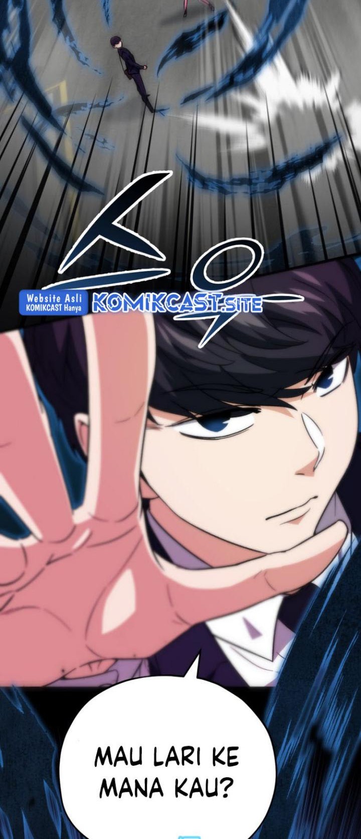 My Dad Is Too Strong Chapter 107 - halaman 45