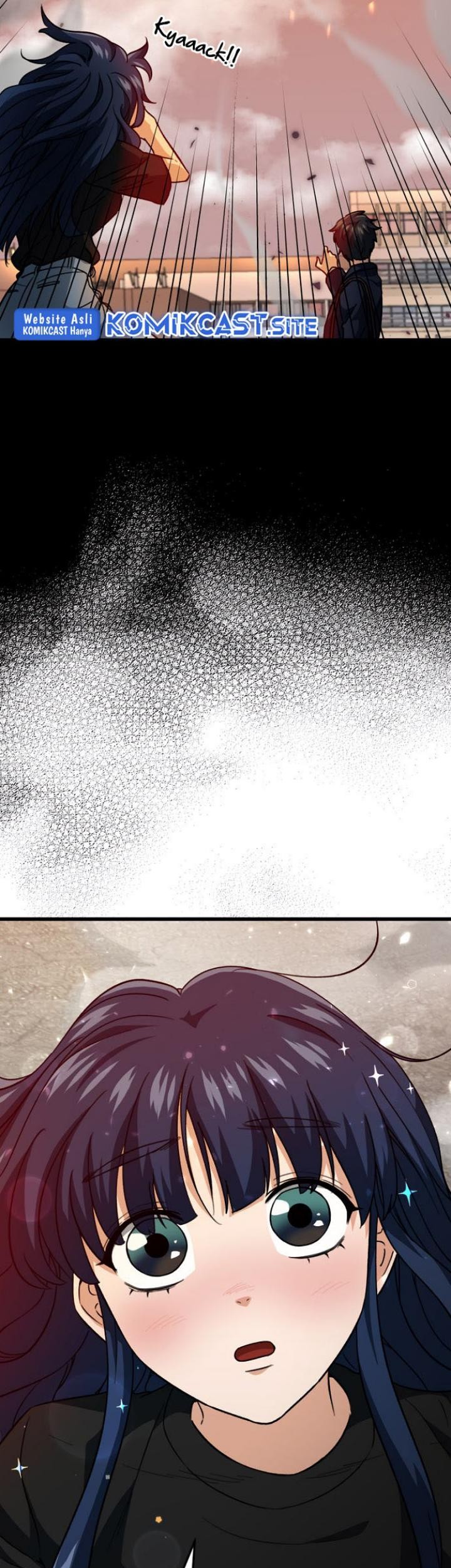 My Dad Is Too Strong Chapter 107 - halaman 50