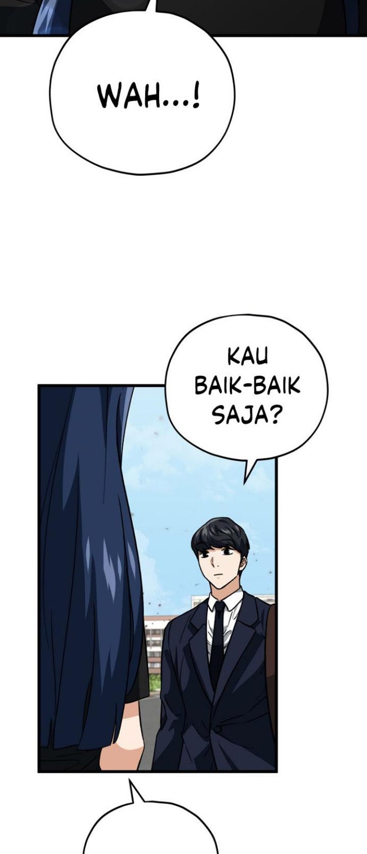 My Dad Is Too Strong Chapter 107 - halaman 51