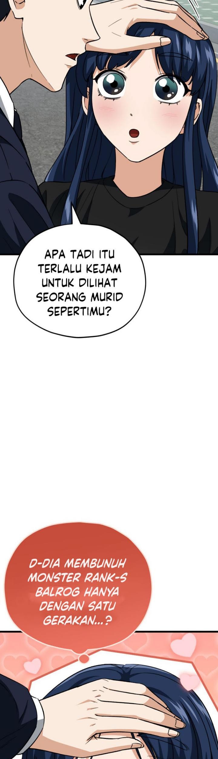 My Dad Is Too Strong Chapter 107 - halaman 53