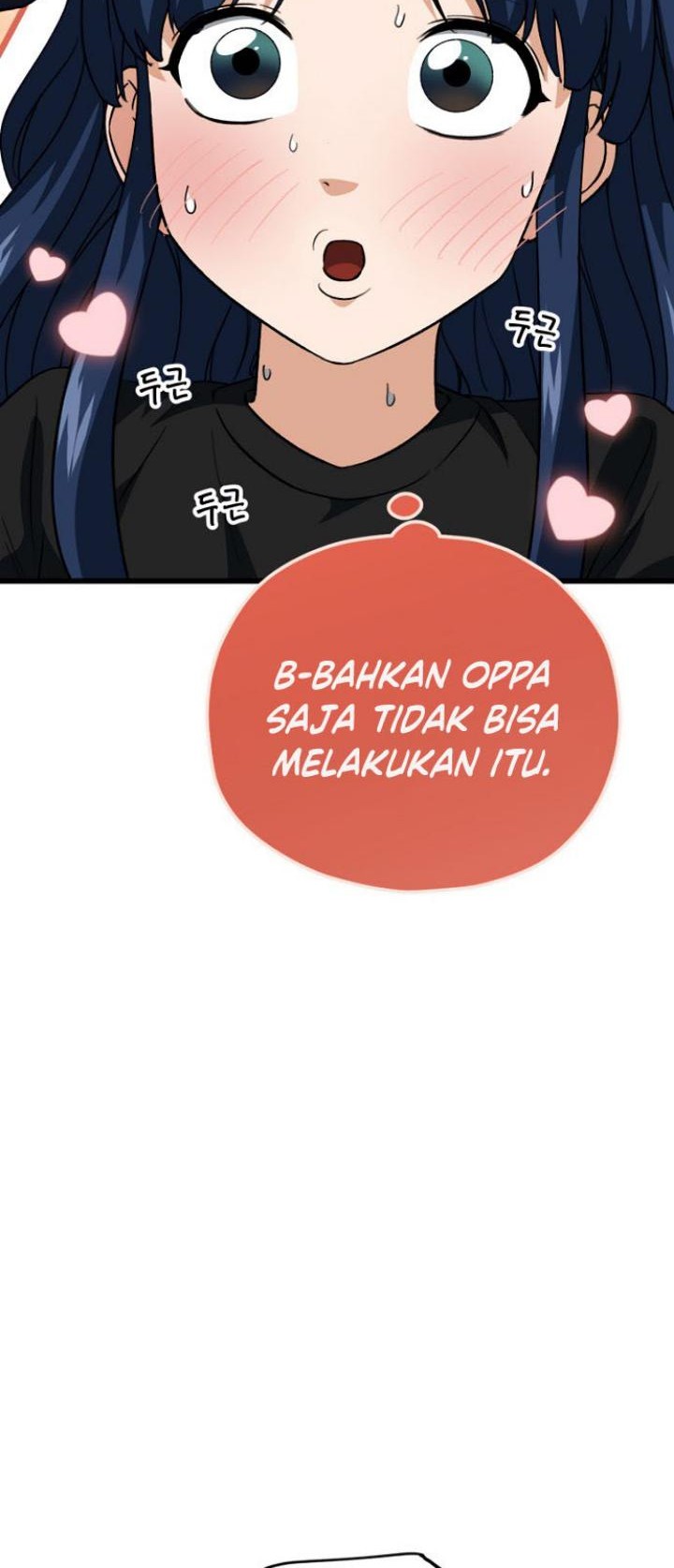 My Dad Is Too Strong Chapter 107 - halaman 54