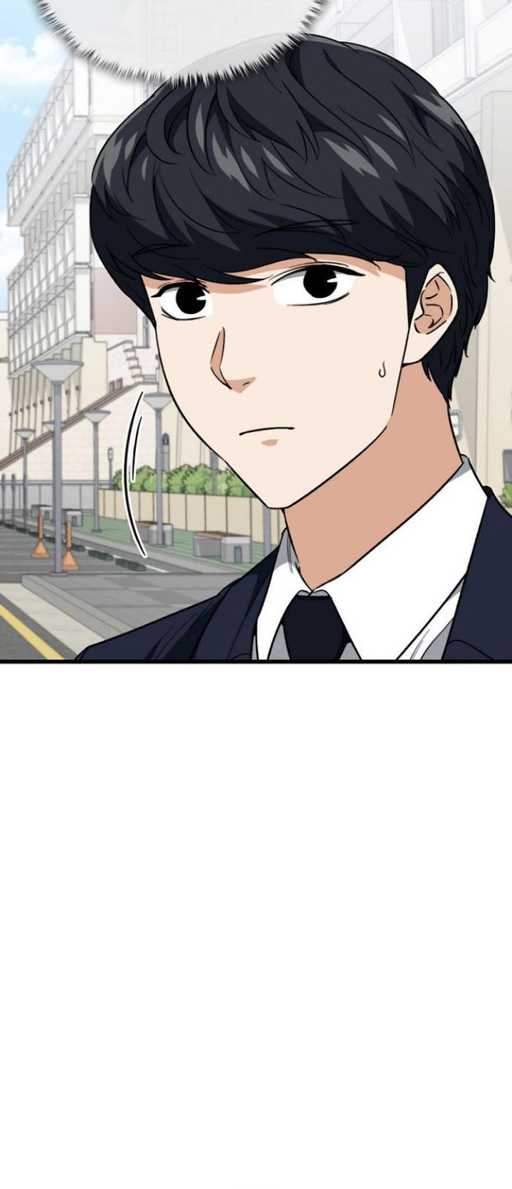 My Dad Is Too Strong Chapter 107 - halaman 56