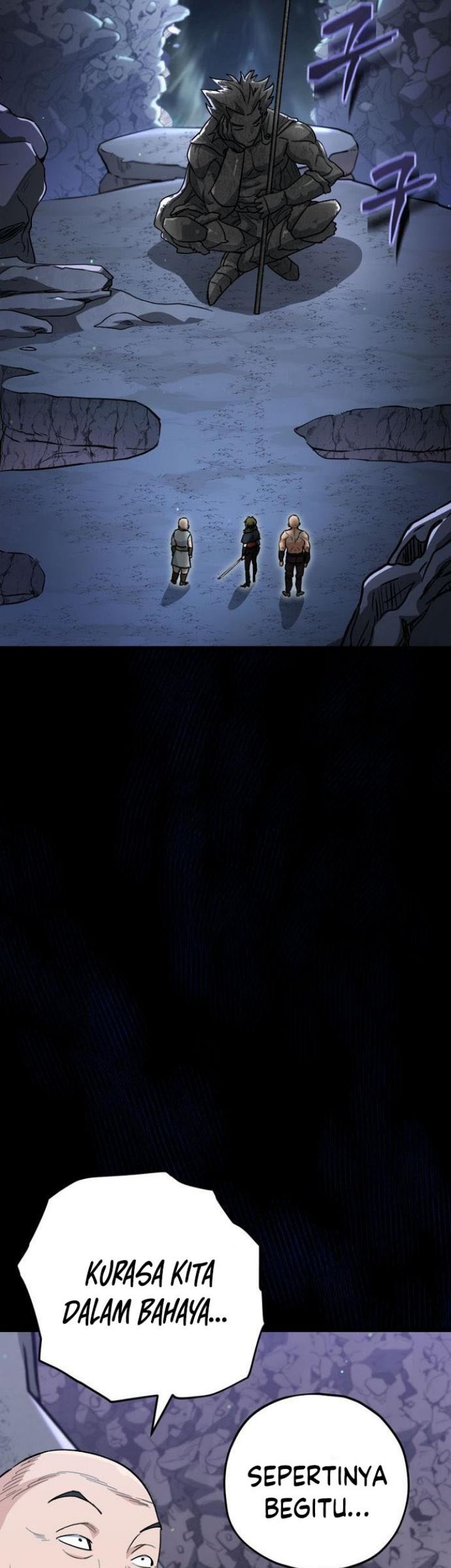 My Dad Is Too Strong Chapter 108 - halaman 14