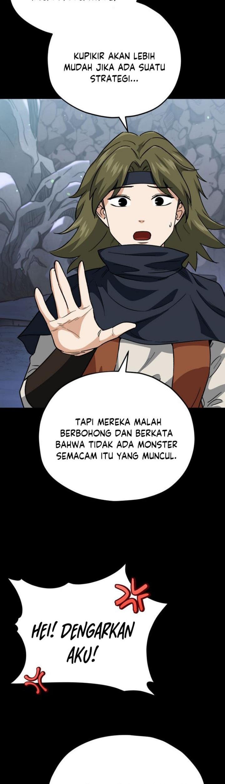 My Dad Is Too Strong Chapter 108 - halaman 20
