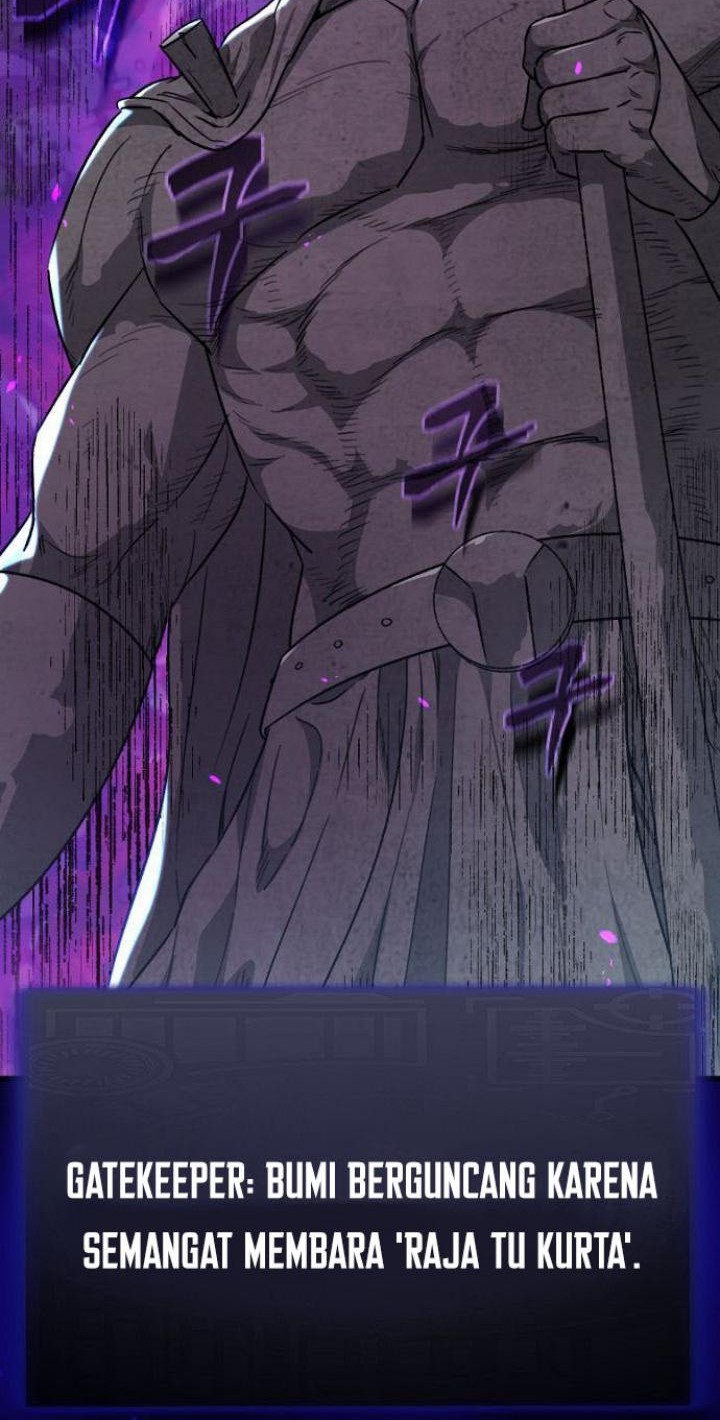 My Dad Is Too Strong Chapter 108 - halaman 25