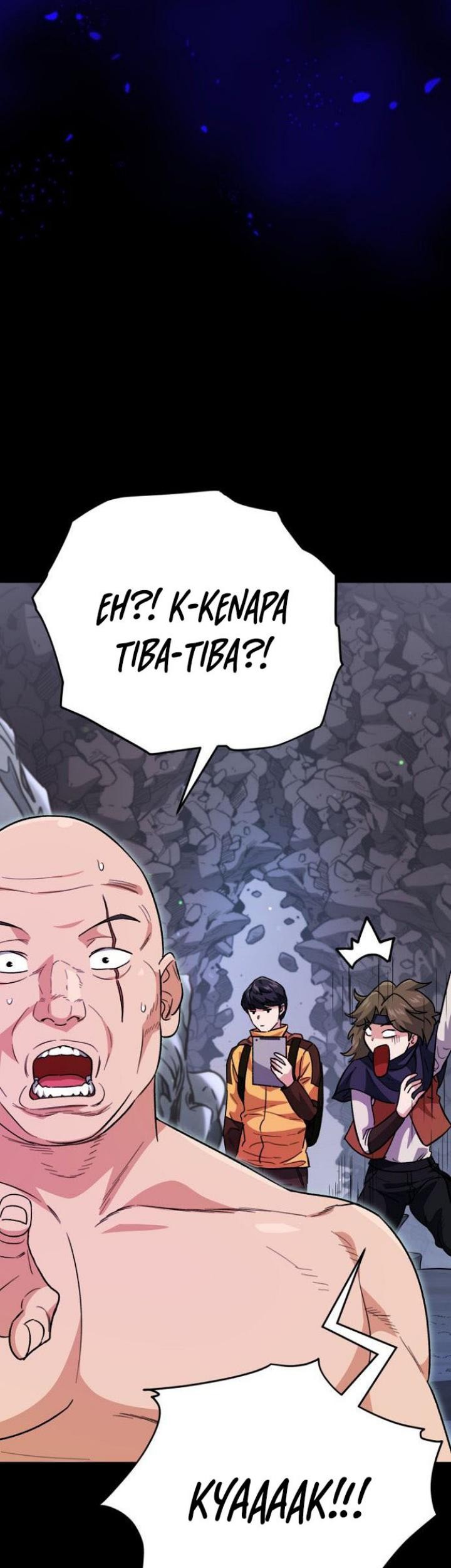 My Dad Is Too Strong Chapter 108 - halaman 26