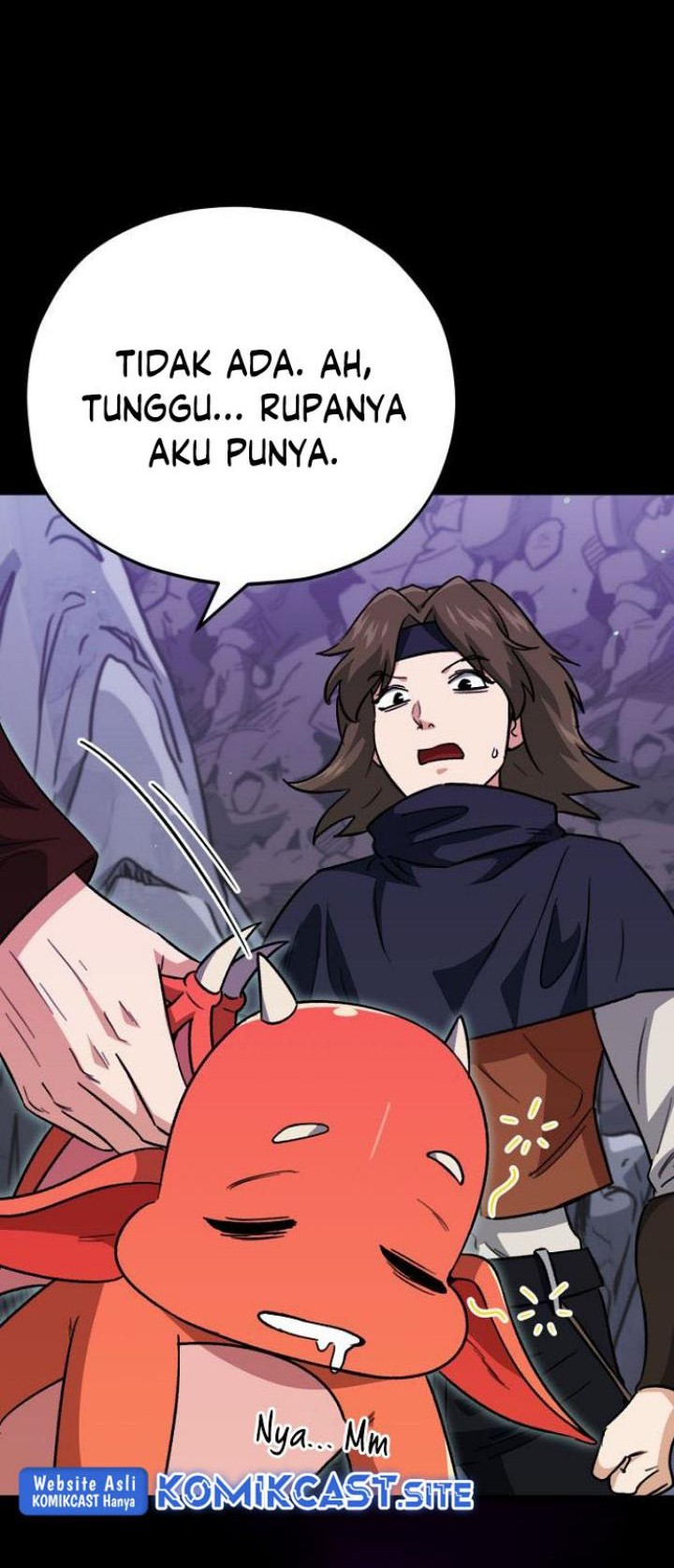 My Dad Is Too Strong Chapter 108 - halaman 29