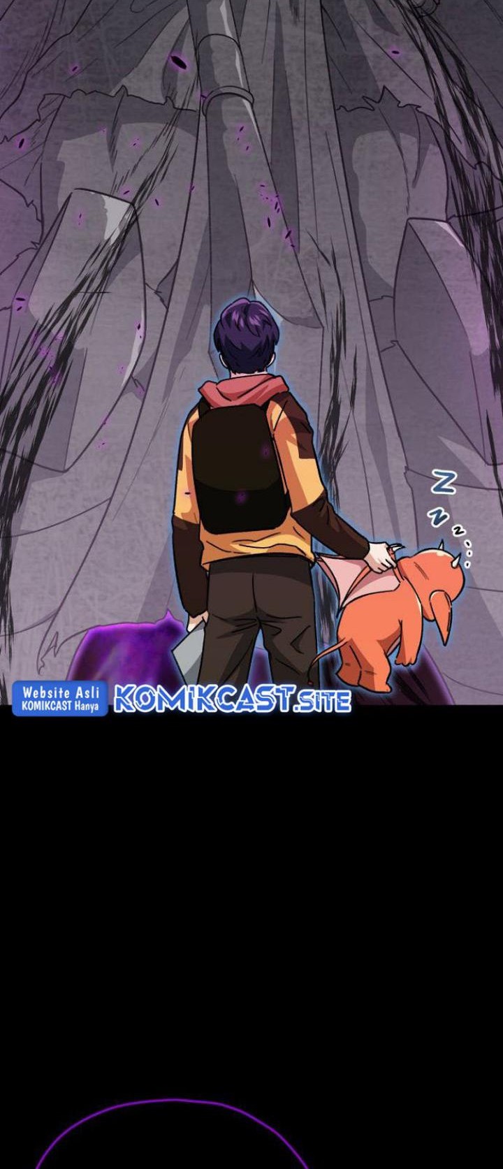 My Dad Is Too Strong Chapter 108 - halaman 36