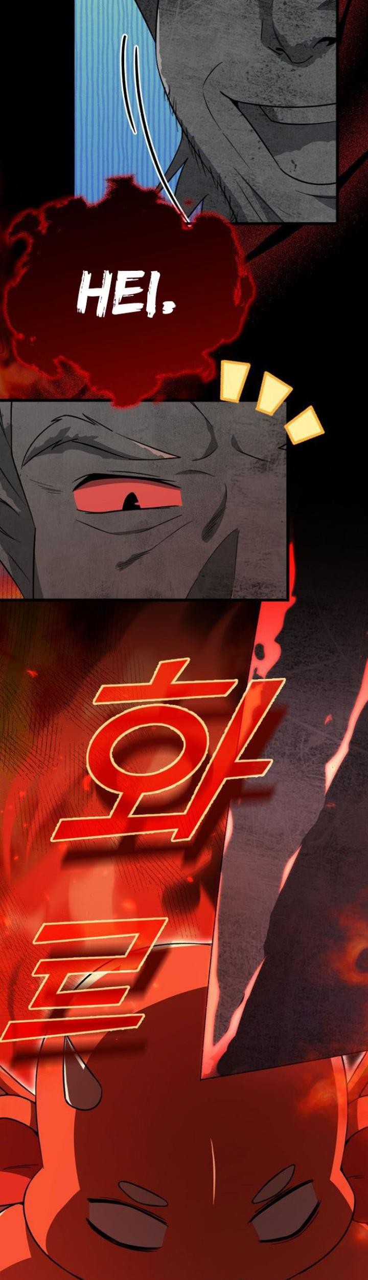My Dad Is Too Strong Chapter 108 - halaman 39