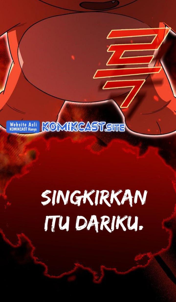My Dad Is Too Strong Chapter 108 - halaman 40