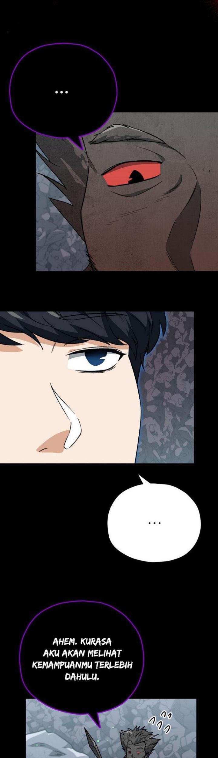 My Dad Is Too Strong Chapter 108 - halaman 41