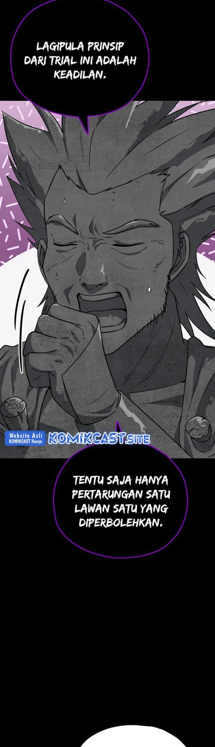 My Dad Is Too Strong Chapter 108 - halaman 43