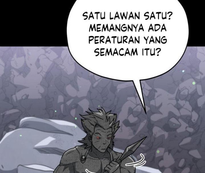 My Dad Is Too Strong Chapter 108 - halaman 44