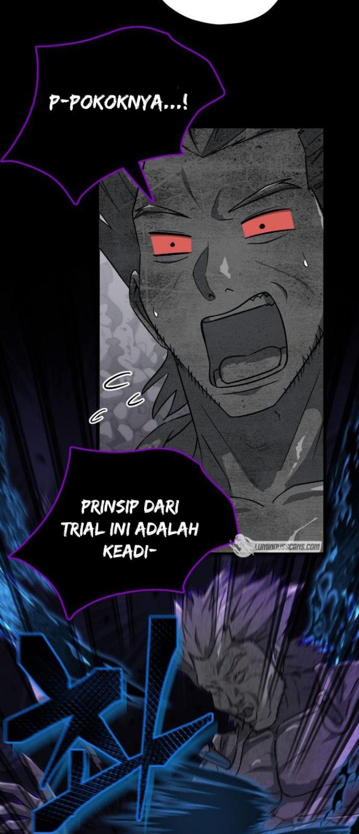 My Dad Is Too Strong Chapter 108 - halaman 46