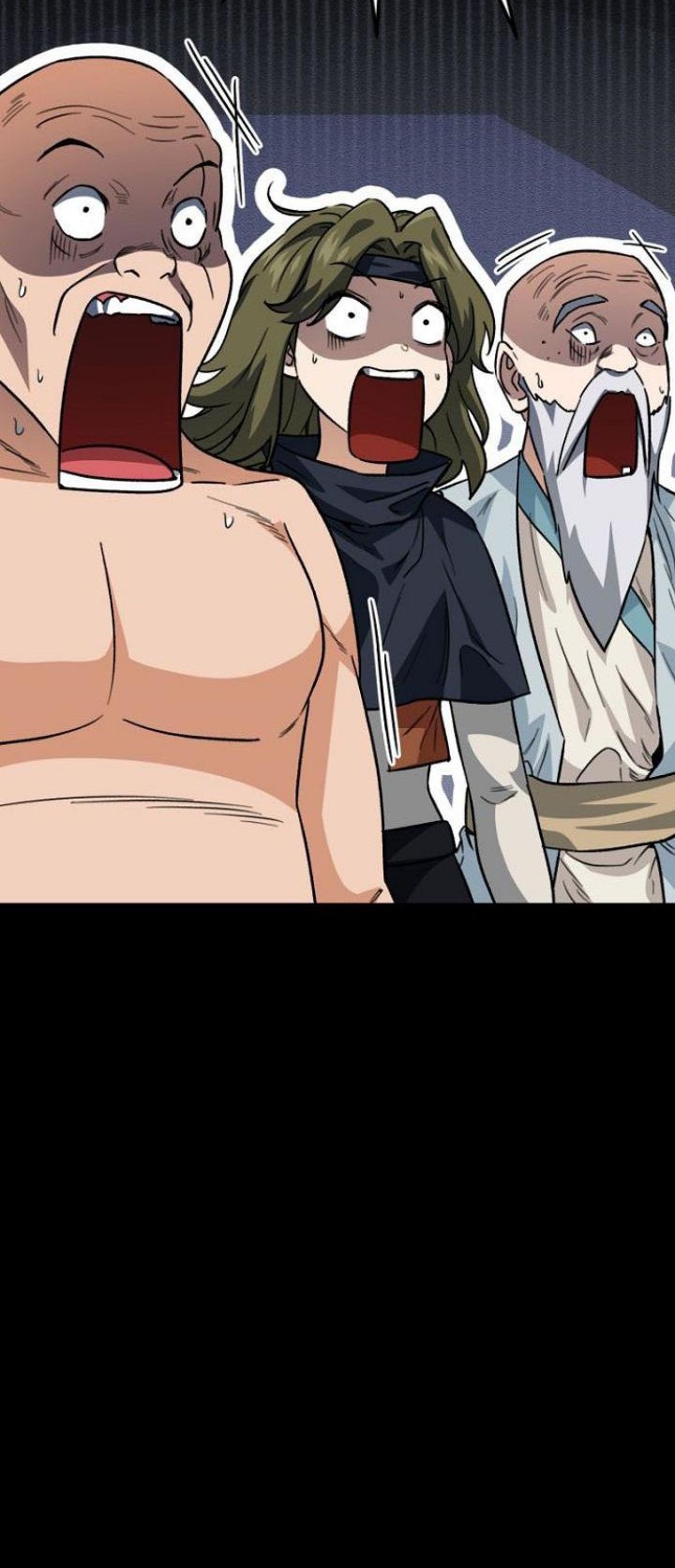 My Dad Is Too Strong Chapter 108 - halaman 50