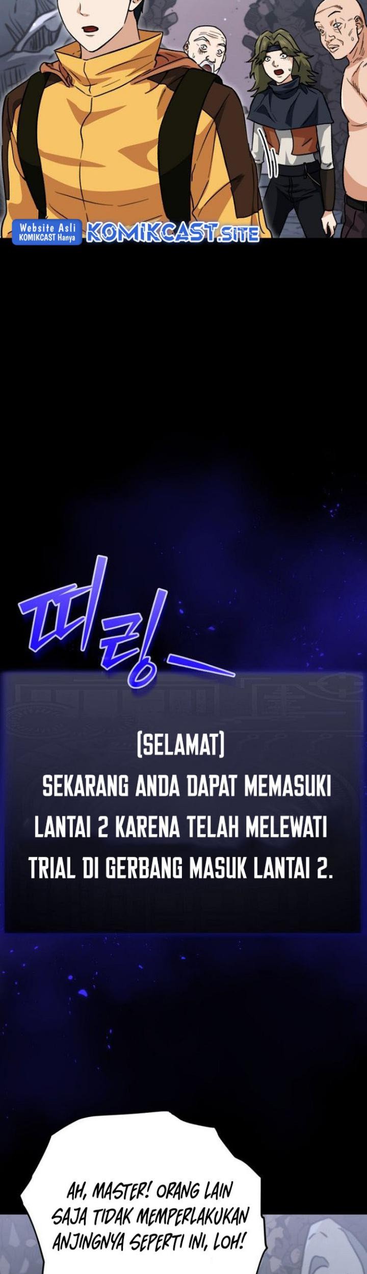 My Dad Is Too Strong Chapter 108 - halaman 53