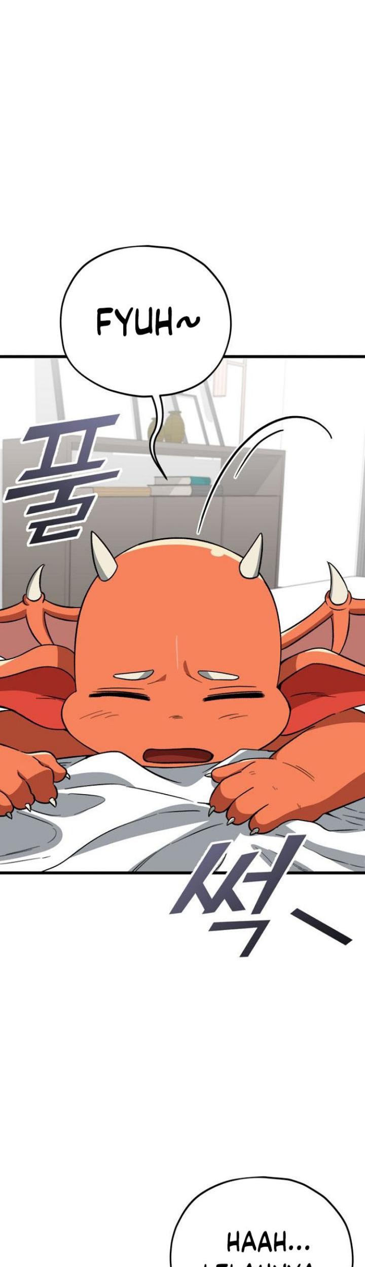 My Dad Is Too Strong Chapter 108 - halaman 56