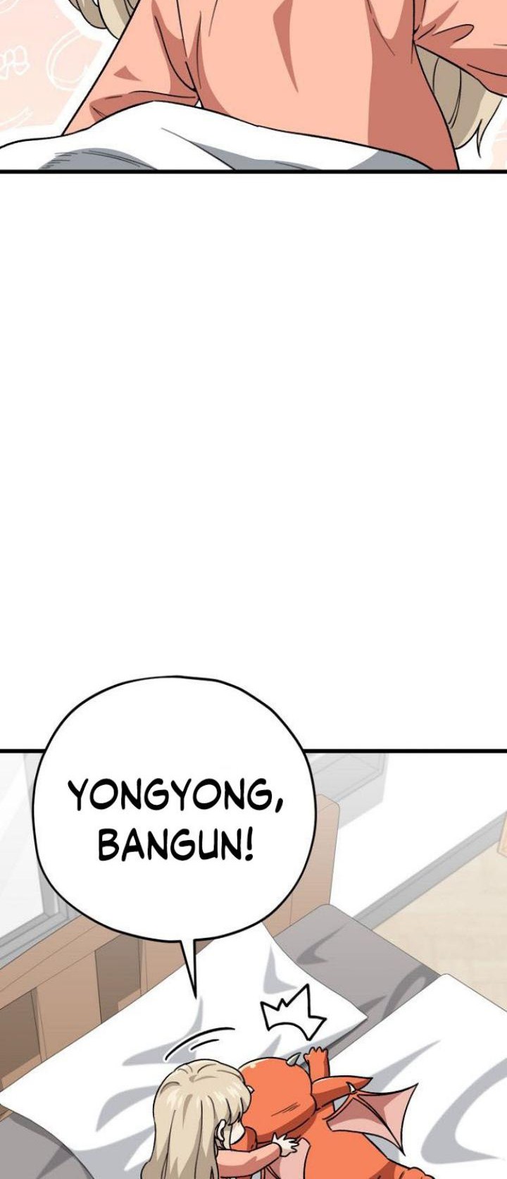 My Dad Is Too Strong Chapter 108 - halaman 59