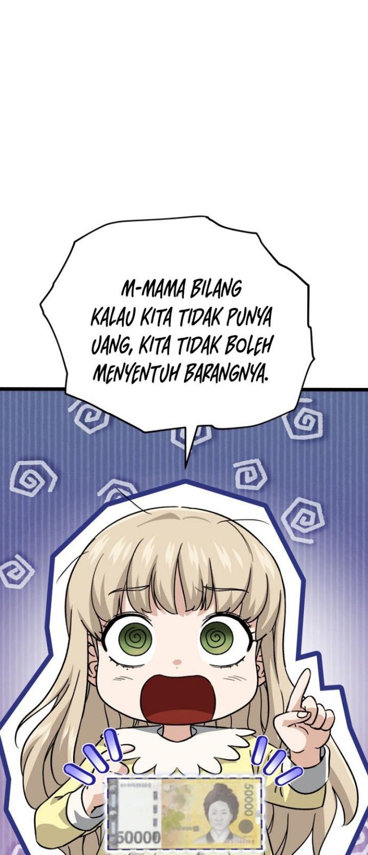 My Dad Is Too Strong Chapter 109 - halaman 20