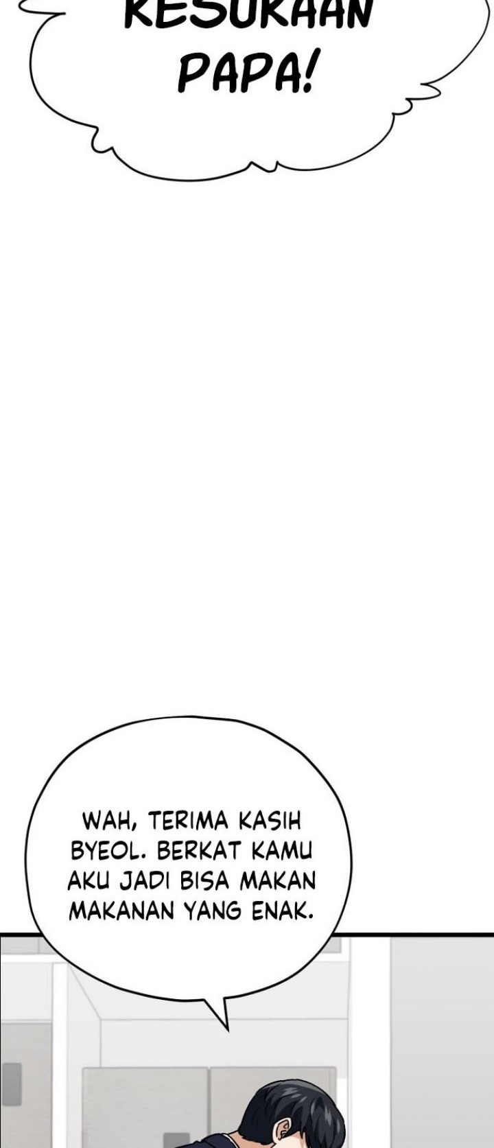 My Dad Is Too Strong Chapter 109 - halaman 34